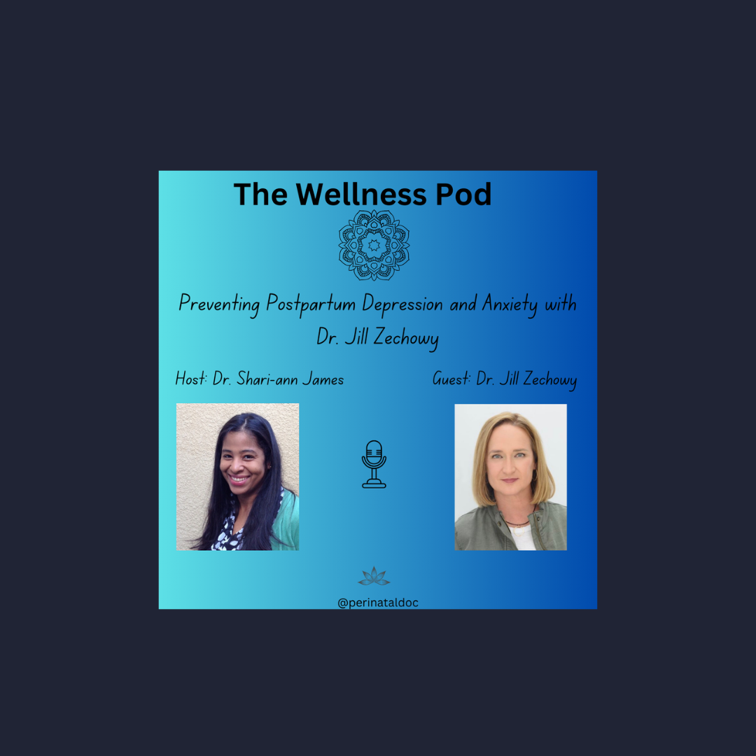 preventing postpartum depression and anxiety