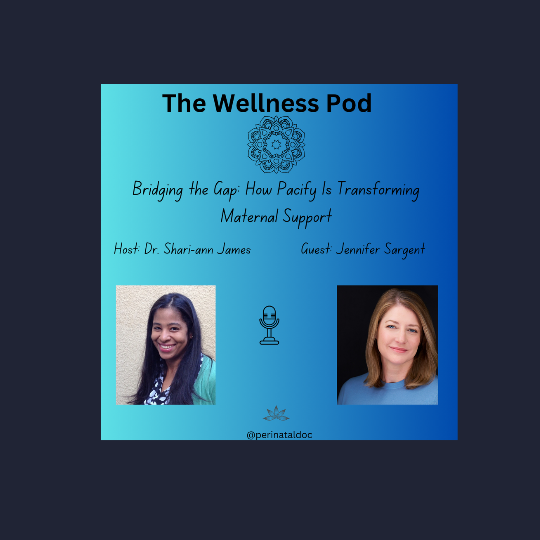 podcast, maternal support, PPD, doula, lactation